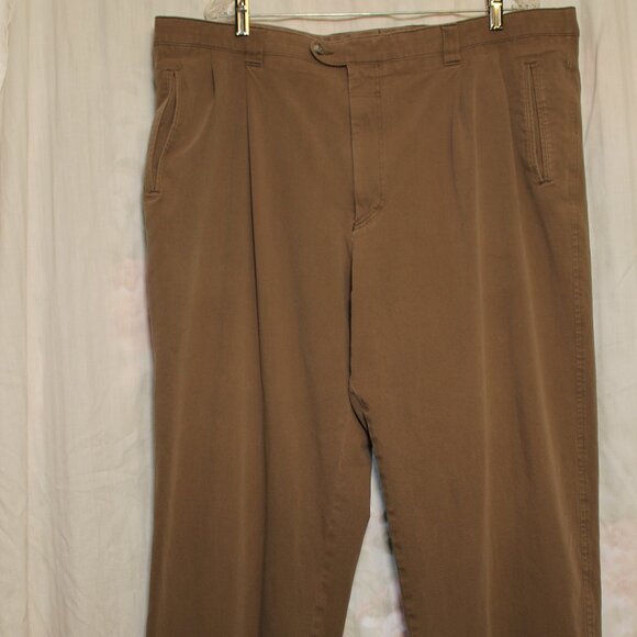 Bruno Saint Hilaire Regular Fit Chino - Picture 1 of 5